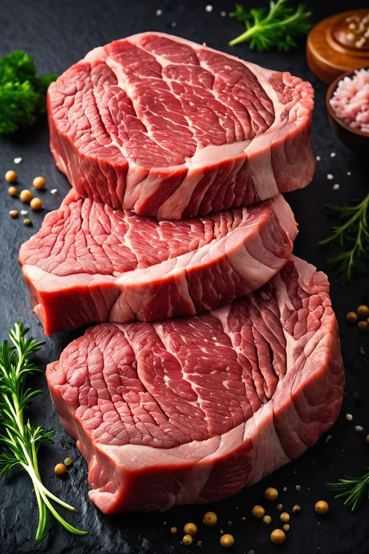 Fresh Beef Category