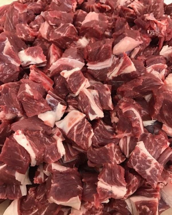 Premuim Boneless Beef