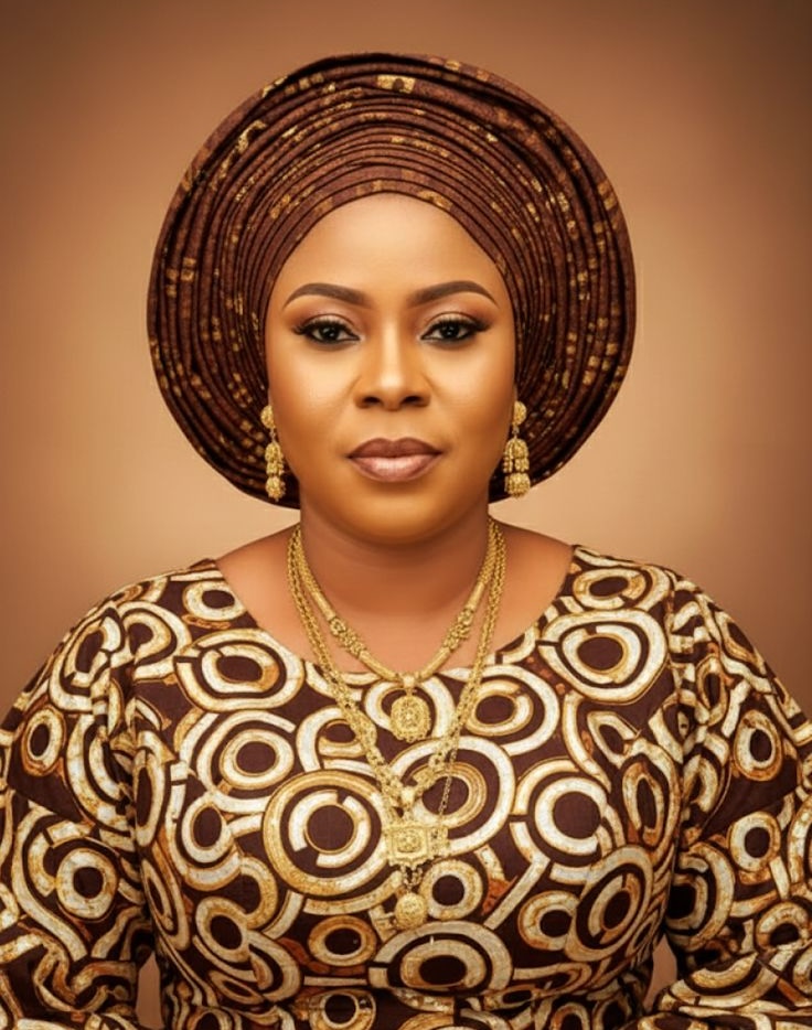 Mrs. Adeyemi